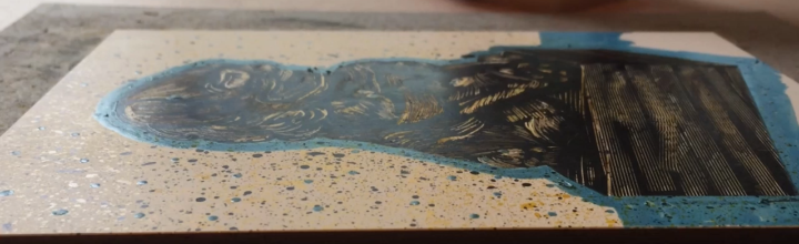 2 Videos Using Color with Scratchboard and Clayboard 2 Videos Using Color with Scratchboard and Clayboard