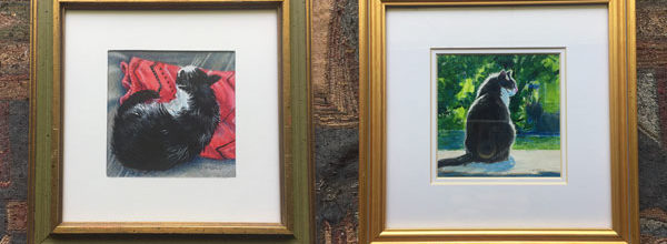 Upcoming Exhibit – Fur Babies at Charlotte Art League Upcoming Exhibit – Fur Babies at Charlotte Art League